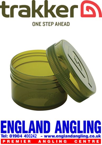 Picture of TRAKKER Half Sized Glug Pots (6 pack)