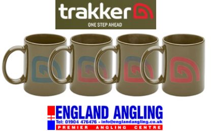 Picture of TRAKKER Heat Changing Mug