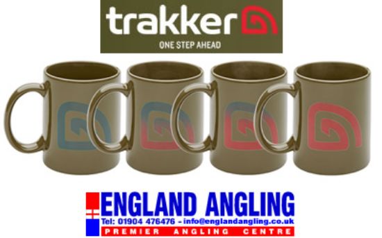 Picture of TRAKKER Heat Changing Mug