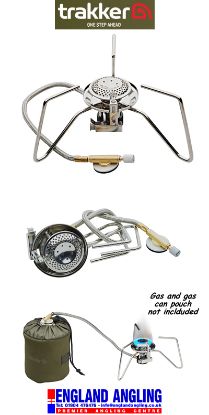 Picture of TRAKKER Armolife Rotary Stove