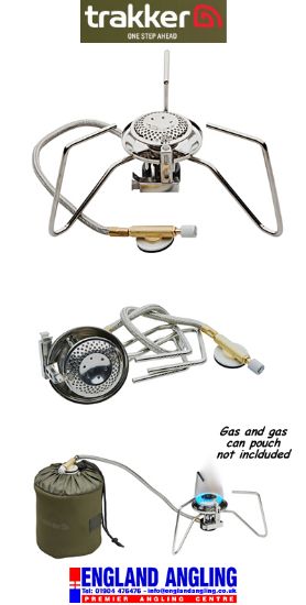 Picture of TRAKKER Armolife Rotary Stove