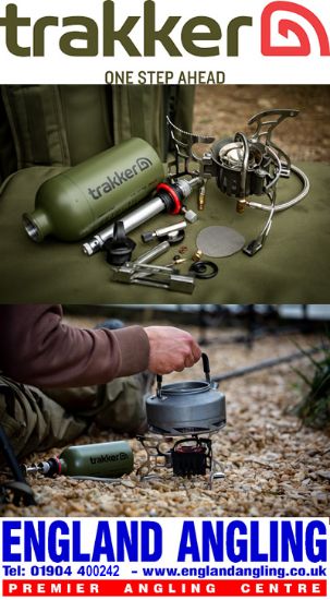 Picture of TRAKKER Multi Fuel Stove