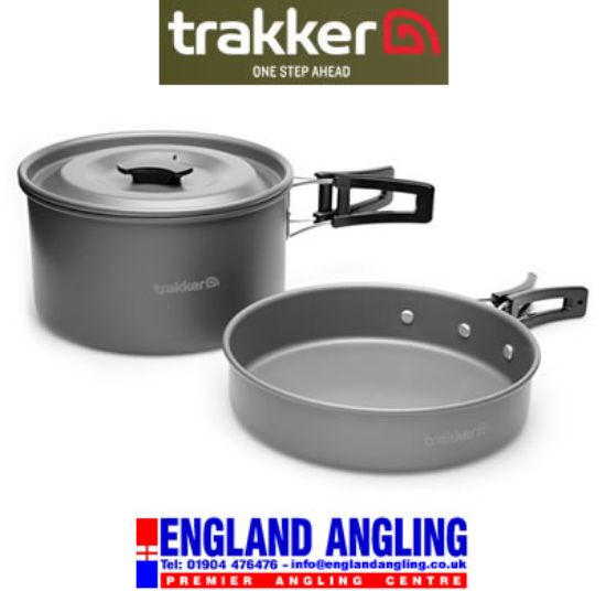 Picture of TRAKKER Armo 2 Piece Cookware Set