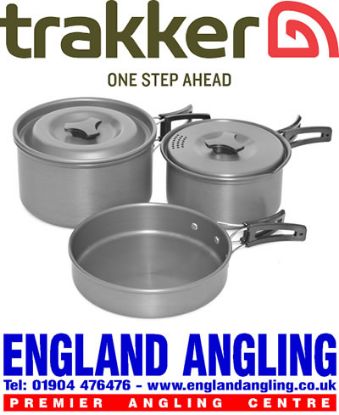 Picture of TRAKKER Armolife Cookware Set 3 Piece