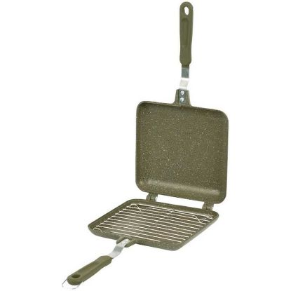 Picture of TRAKKER Armolife Marble Grill Toaster XL