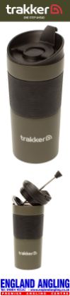 Picture of TRAKKER Armolife Thermal Coffee Press Mug