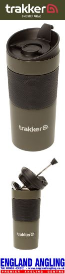 Picture of TRAKKER Armolife Thermal Coffee Press Mug