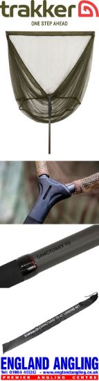 Picture of TRAKKER Sanctuary T8 Landing Net (2 piece handle)