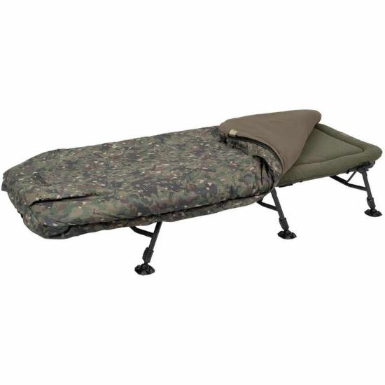 Picture of TRAKKER RLX 6 Camo Bed Sleep System