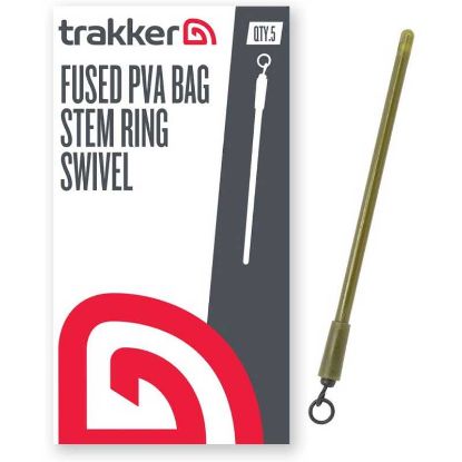 Picture of TRAKKER Fused PVA Bag Stem (Ring Swivel)