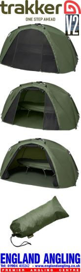 Picture of TRAKKER Tempest Brolly 100 Insect Panel (also fits Tempest V2 Brolly)