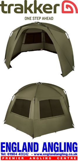 Picture of TRAKKER Tempest Brolly 100T