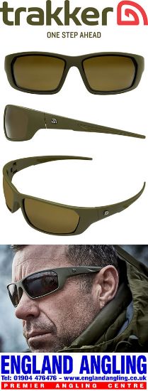 Picture of TRAKKER Sunglasses - Wrap Around