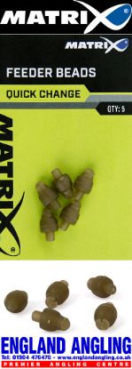 Picture of MATRIX Quick Change Feeder Beads (5 per pack)