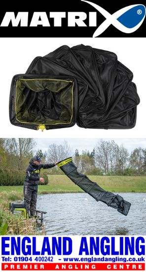 Picture of MATRIX Commercial KeepNet 2.5m MATRIX Keep Net