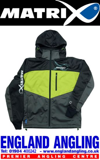 Picture of MATRIX Wind Blocker Fleece