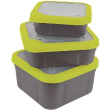 Picture of MATRIX Grey/Lime Bait Box 1.1pt  perf lid