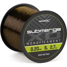 Picture of MATRIX Submerge XD Mono Bulk Spool 1000m 10lb 4.5kg 0.25mm