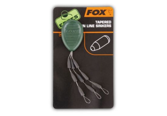 Picture of FOX Edges Mainline Stoppers (9 per pack)