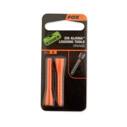 Picture of FOX Zig Alinga Loading Tools x 2 (Orange)