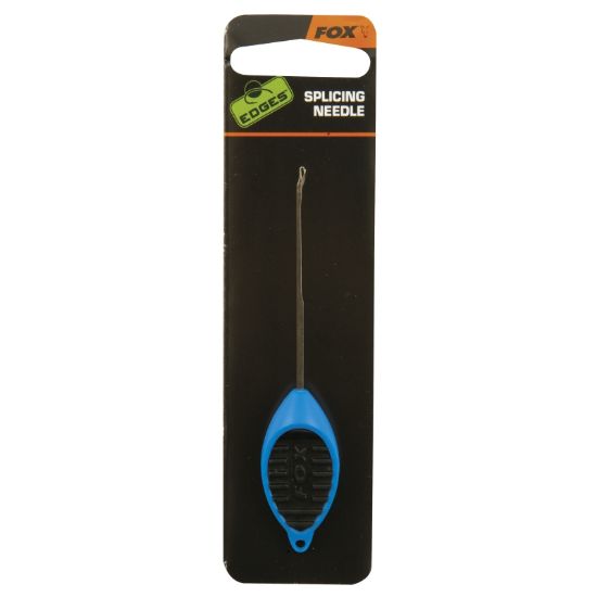 Picture of FOX Edges Splicing Needle - BLUE