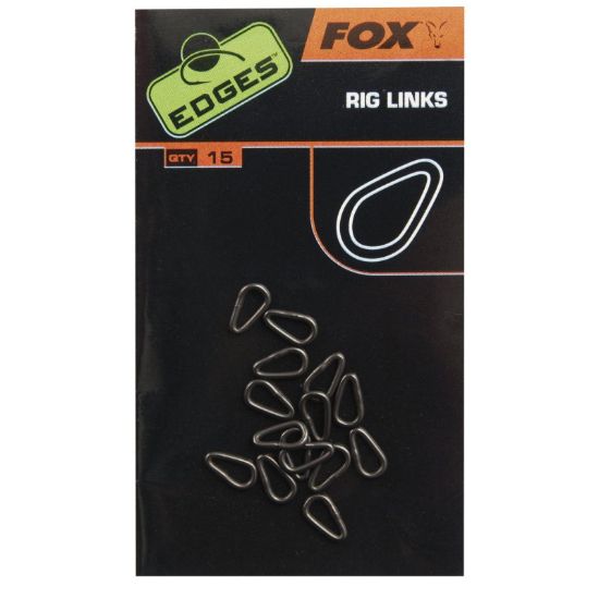 Picture of FOX Edges Rig Links (15 per pack)