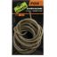 Picture of FOX Edges Leader silicone 0.5mm trans khaki (1.5m)