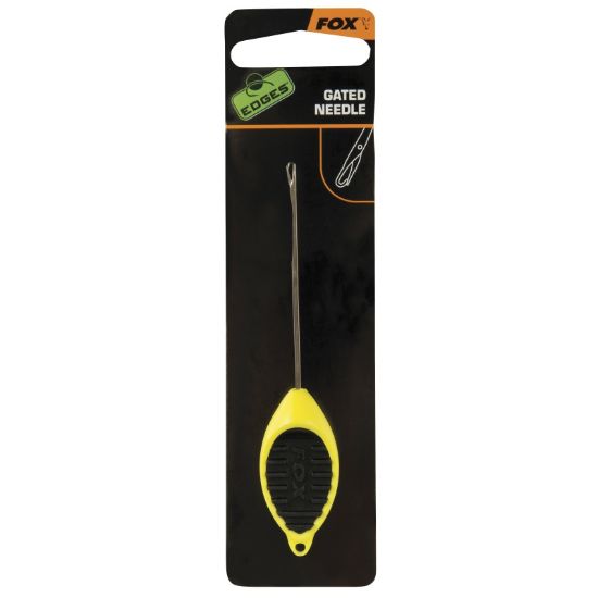 Picture of FOX Edges Gated needle - YELLOW