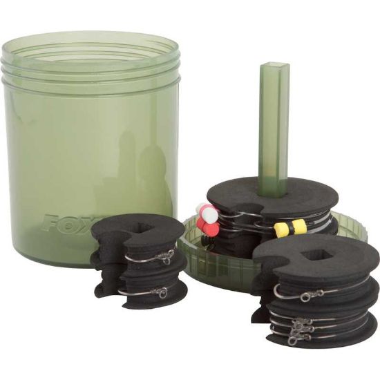 Picture of FOX Edges Multi Chod and Zig Bin (incl 18 Pins)