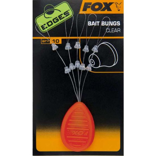 Picture of FOX Edges Bait Bungs (10 per pack)
