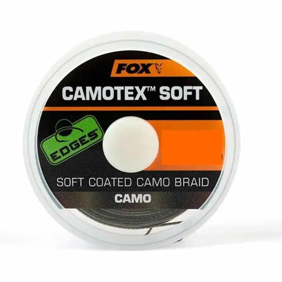 Picture of FOX Camotex Soft 20lb 20m