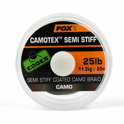 Picture of FOX Camotex Semi Stiff - 20lb