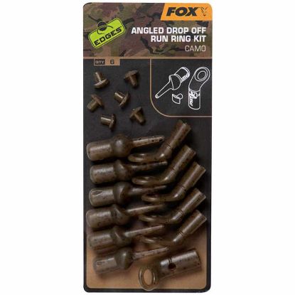 Picture of FOX Edges Camo Angled Drop Off Run Rig Kit