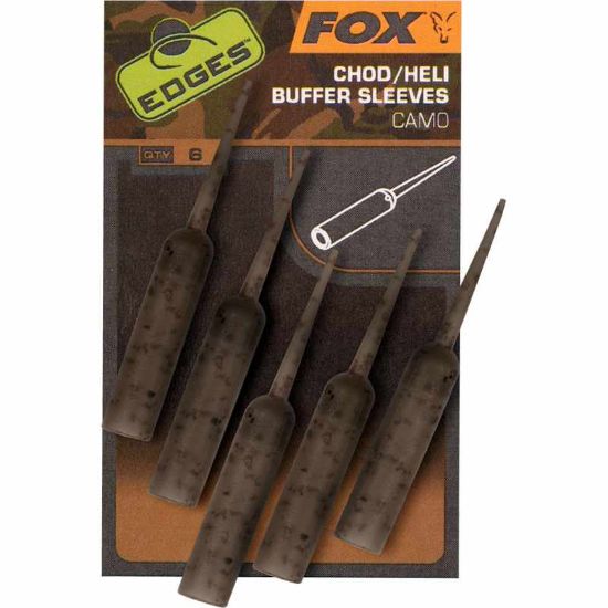 Picture of FOX Edges Camo Naked Chod/Heli Buffer Sleeves