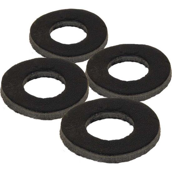 Picture of FOX Black Label Bankstick And Buzzer Bar Range - Leather Washers