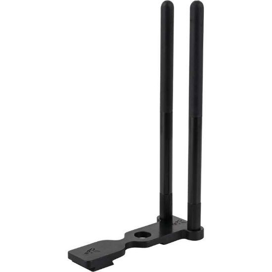 Picture of FOX Black Label Snag ear and swinger plate Snag Bar Standard 5inch