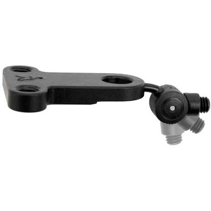 Picture of FOX Black Label Adjustable Hockey Stick with Plate