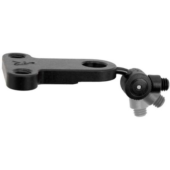 Picture of FOX Black Label Adjustable Hockey Stick with Plate