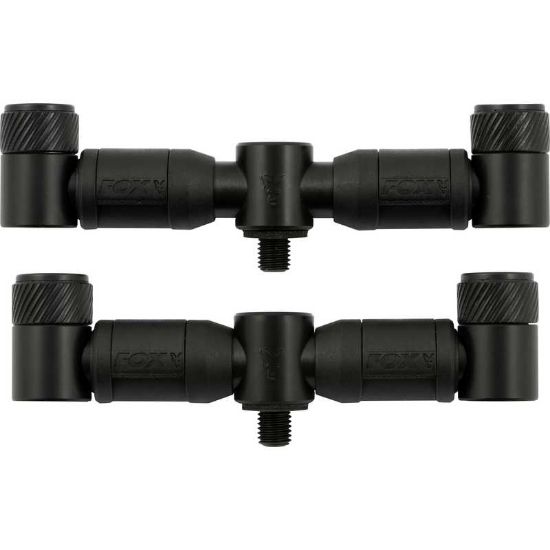 Picture of FOX Black Label QR 2 Rod Adjustable Buzzer Bars (2 Buzzer Bars per pack)