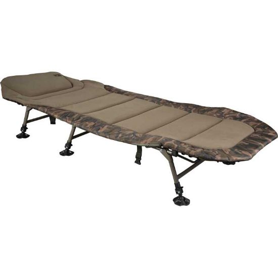 Picture of FOX R3 Camo Bedchair XL WIDE