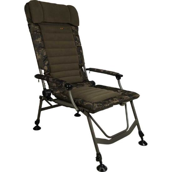 Picture of FOX Super Deluxe Recliner Chair HIGH BACK VERSION
