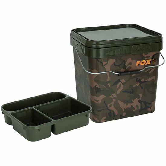 Picture of FOX Bucket Insert Tray For 17 Litre Square Bucket (CUVETTE)