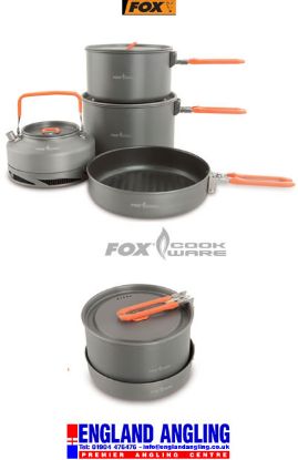 Picture of FOX Cookware Large 4pc Set