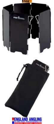 Picture of FOX Cookware Windshield incl Carry Bag
