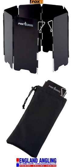 Picture of FOX Cookware Windshield incl Carry Bag