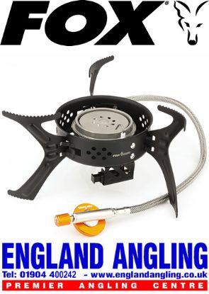 Picture of FOX Cookware Heat Transfer 3200 Stove