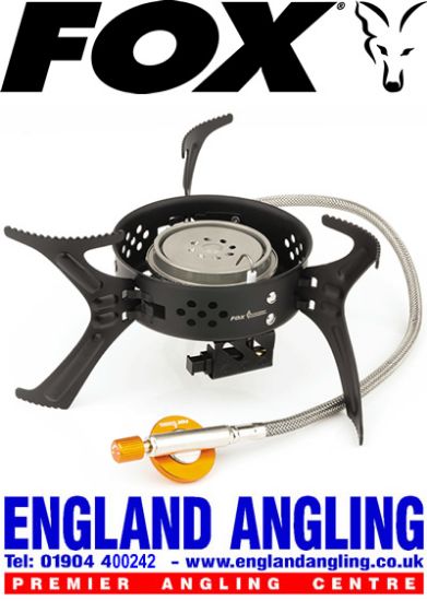 Picture of FOX Cookware Heat Transfer 3200 Stove