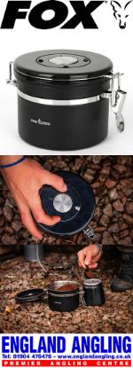 Picture of FOX Cookware Coffee Tea Storage Container