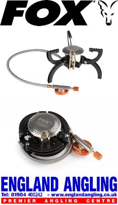 Picture of FOX Explorer Stove *SALE*