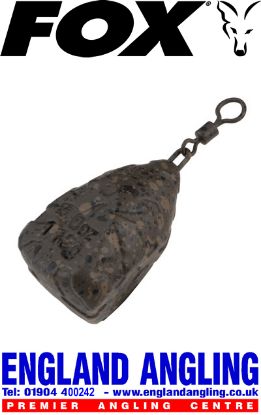 Picture of FOX Edges Tri-Pear Swivel Lead 3oz / 85g